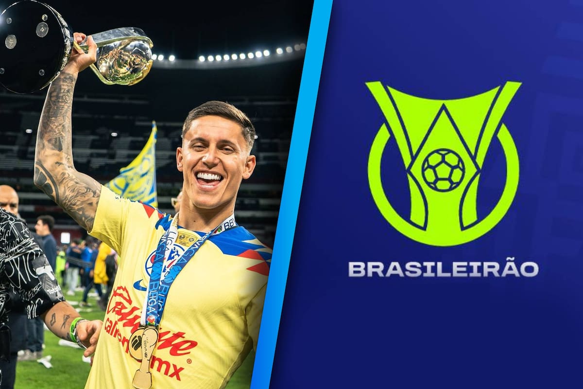 Club América: Brian Rodríguez es de interés en el futbol brasileño