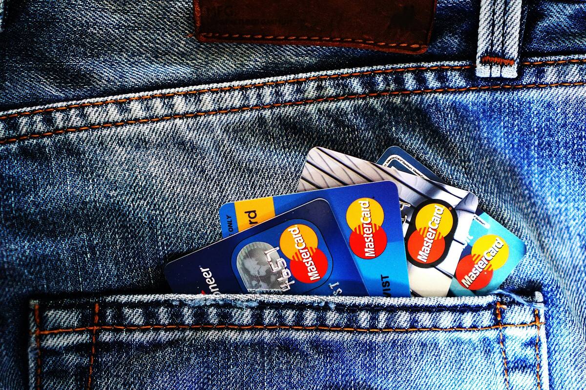 Éstas son las 5 tarjetas de crédito que no te van a negar