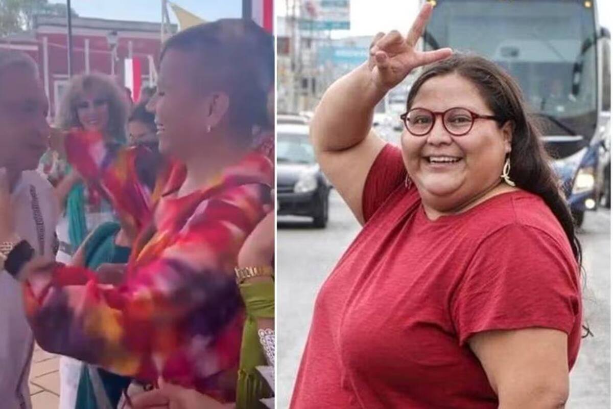 "No fue con odio ni con fobia": Citlalli Hernández sobre comentarios de AMLO a diputada Salma Luévano