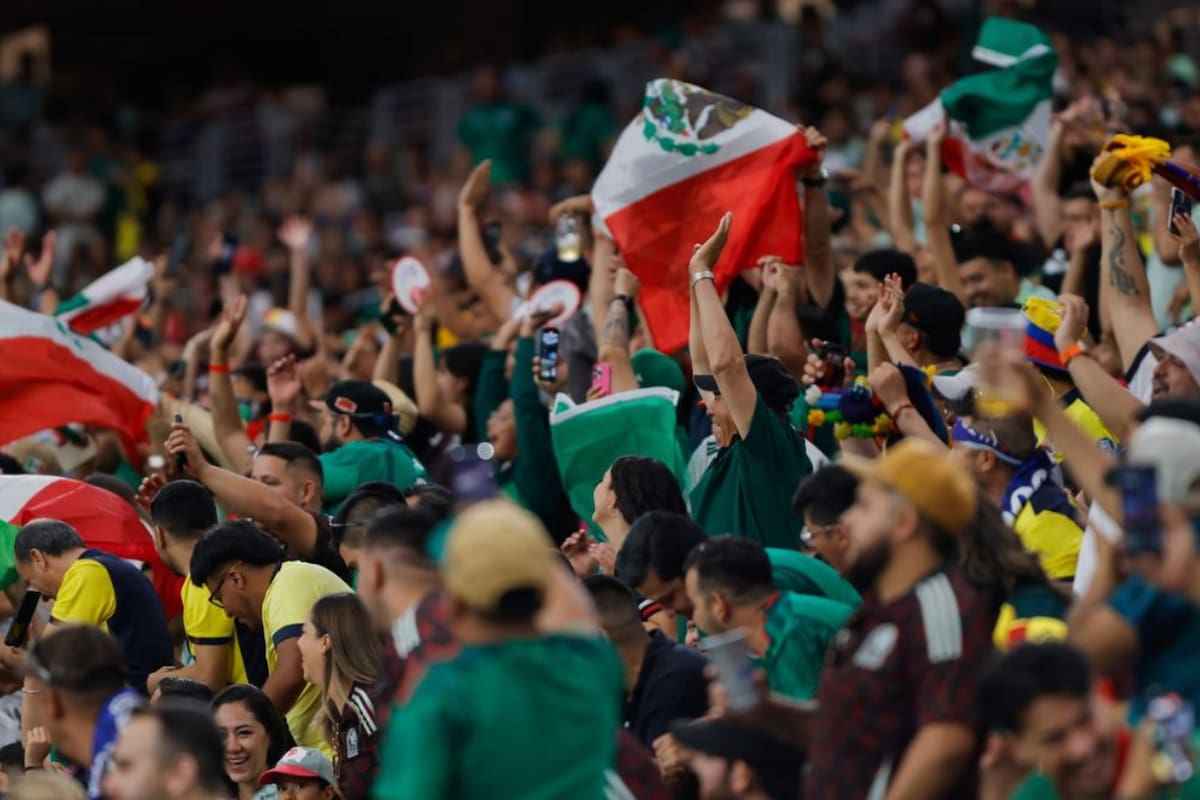 Copa América: Aficionados compraron 20 mil boletos para ver a México en cuartos de final