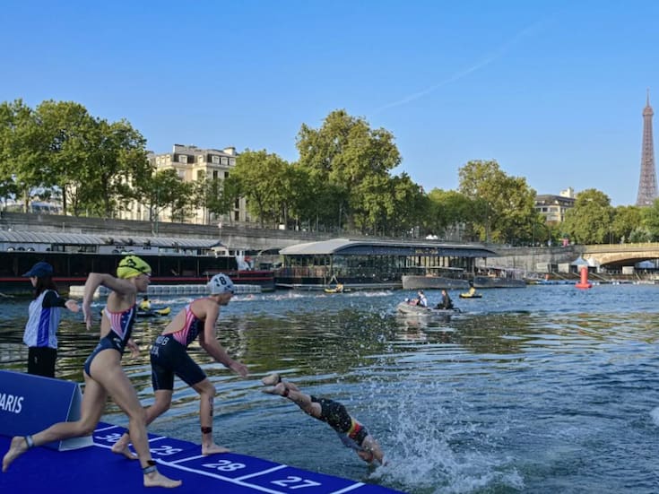 París 2024: Franceses planean protestar contra los Juegos Olímpicos defecando en el Río Sena      