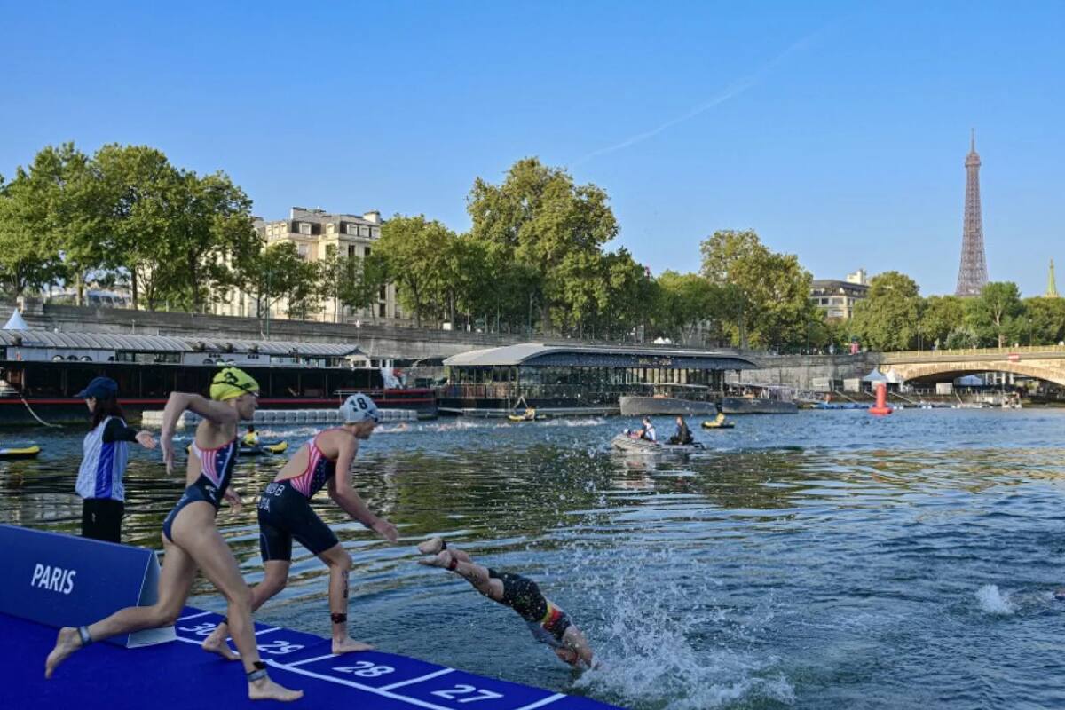 París 2024: Franceses planean protestar contra los Juegos Olímpicos defecando en el Río Sena      