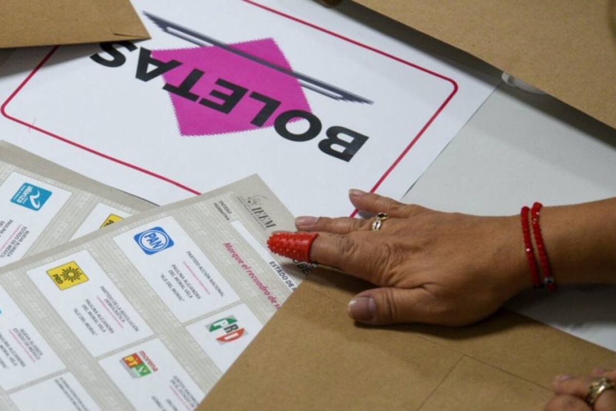 Resguardan boletas elecciones del distrito 02