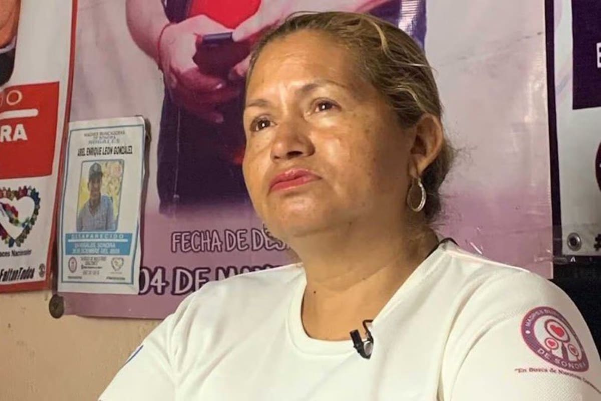 Localizan con vida a Ceci Patricia Flores en su refugio en Querétaro