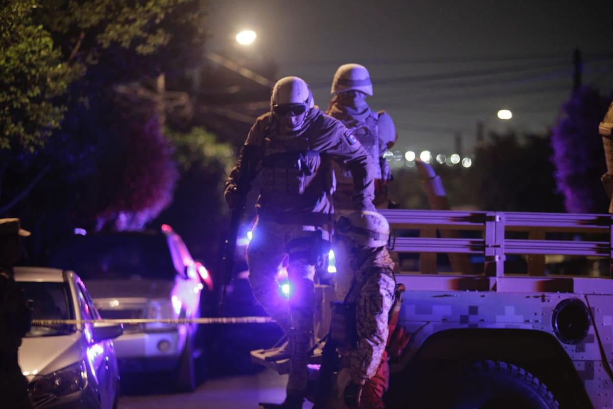 Homicidios Tijuana: Matan a uno y lesionan a otro en ataque armado