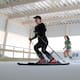 Conoce el simulador de esquí sin nieve: Innovación en los deportes de invierno