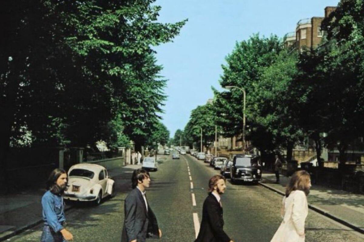 Abbey Road: la famosa calle que fue portada del disco de los Beatles, ¿cómo se encuentra ahora?