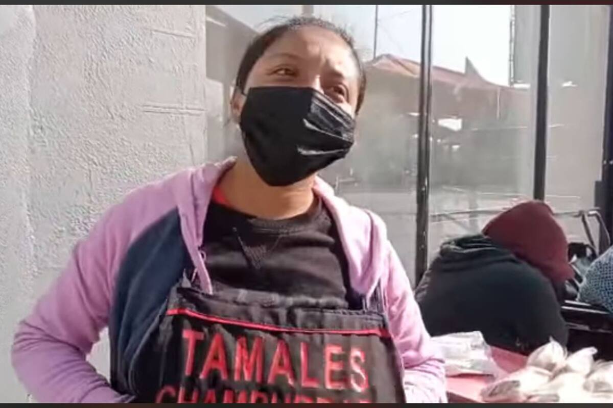 Comerciantes sufren por baja afluencia en garitas de Tijuana