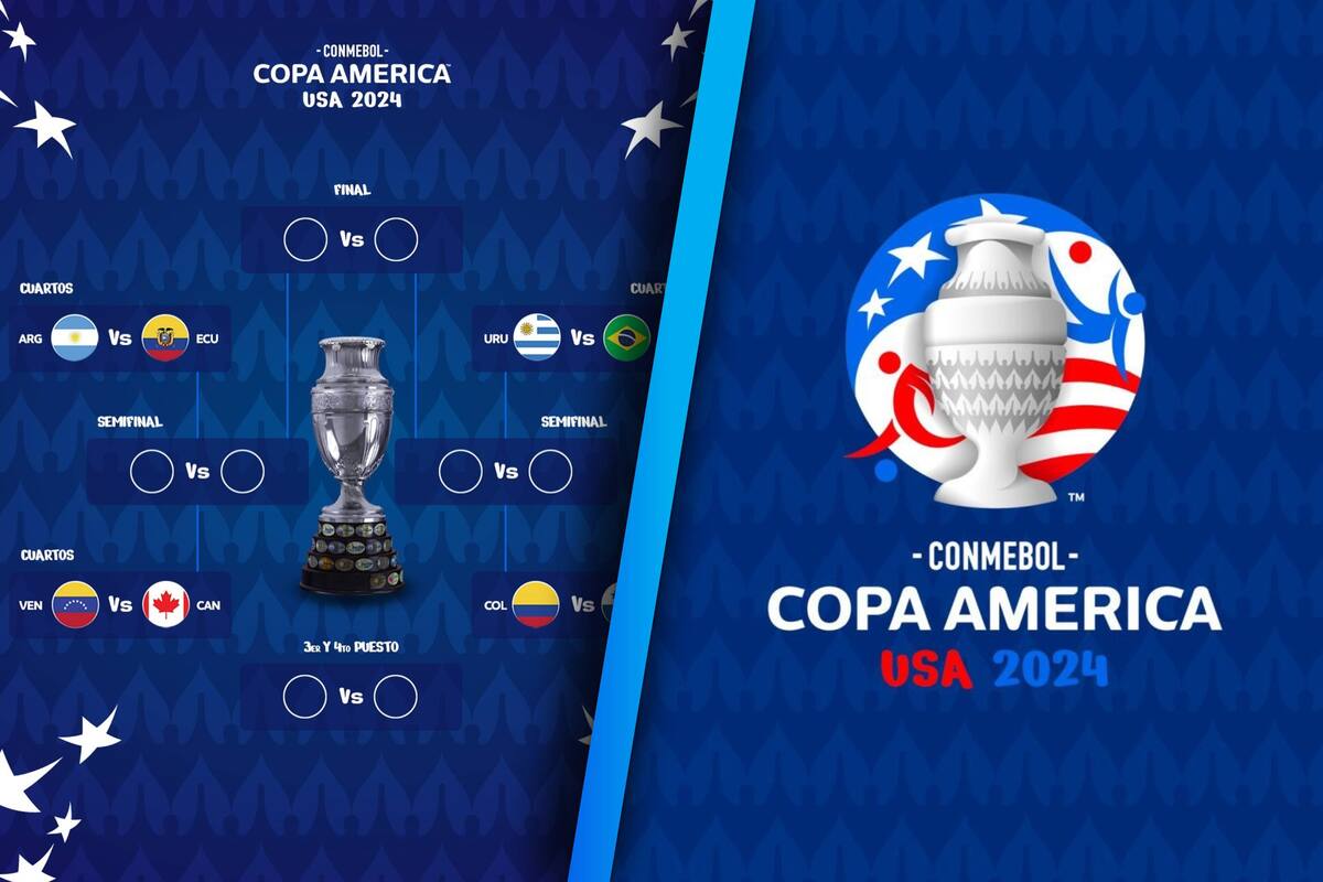 Copa América 2024: Los Cuartos de Final quedan definidos