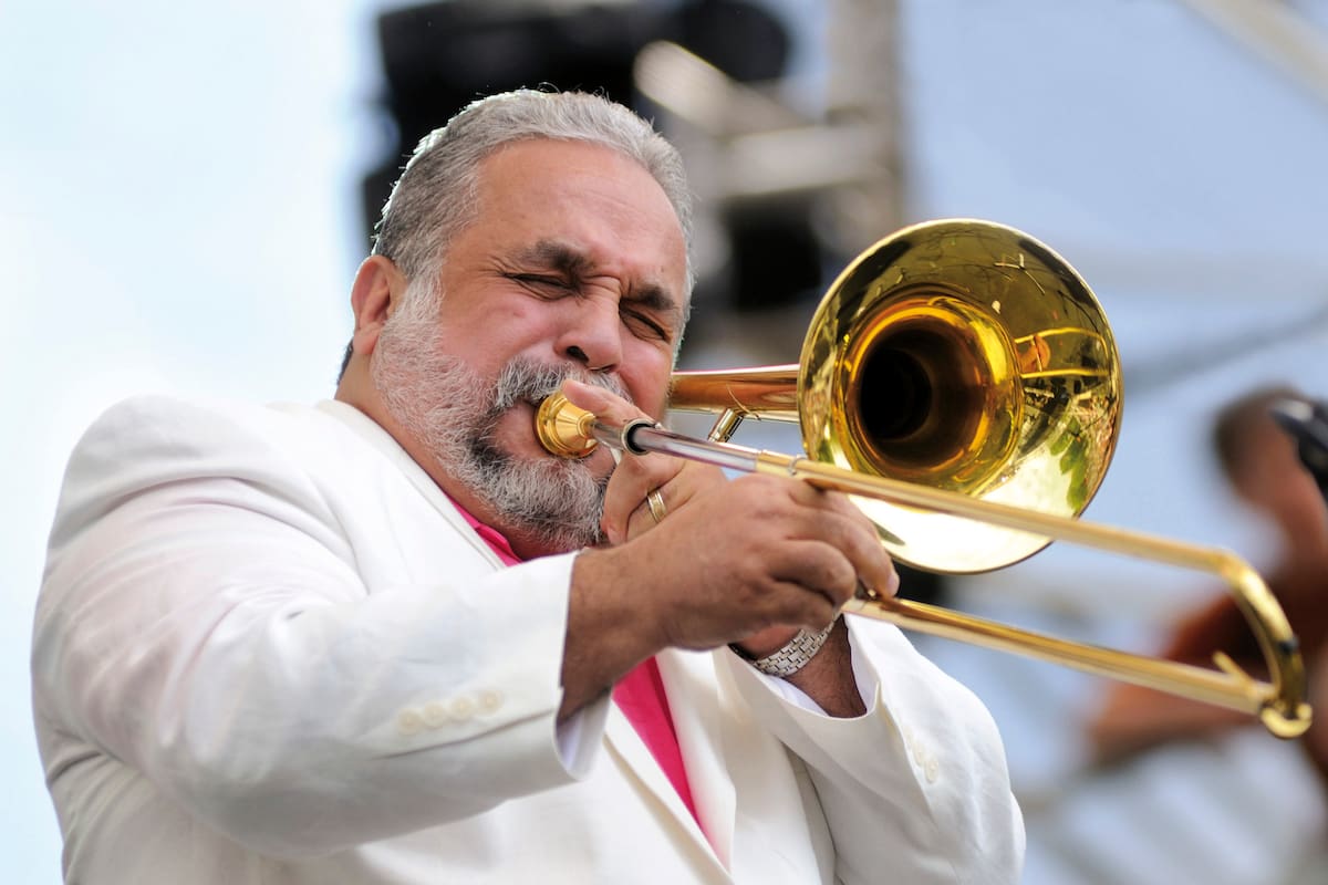 Willie Colón ofrecerá su último concierto en CDMX en el auditorio nacional