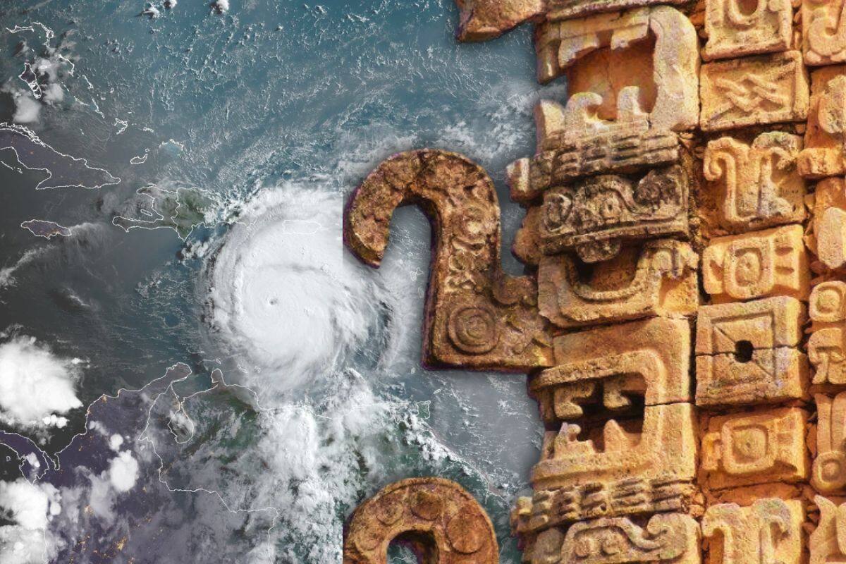¿Quién es Chaac, el poderoso dios maya detrás de los huracanes en México?