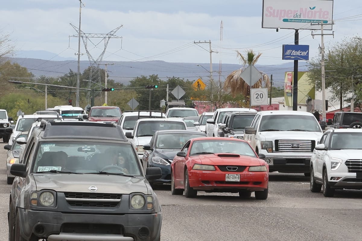 En Hermosillo atienden accidentes viales según ubicación ¿Cómo es esto?