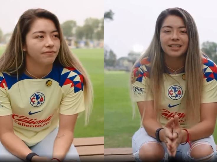 VIDEO: Katty Martínez le dice adiós al América Femenil para jugar en equipo regio