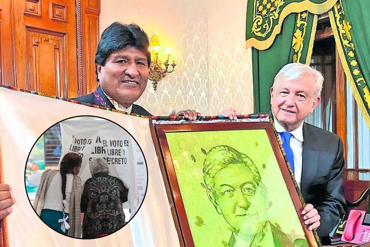 ¿Por qué Evo Morales y Fernández estarán presentes en las elecciones de México?