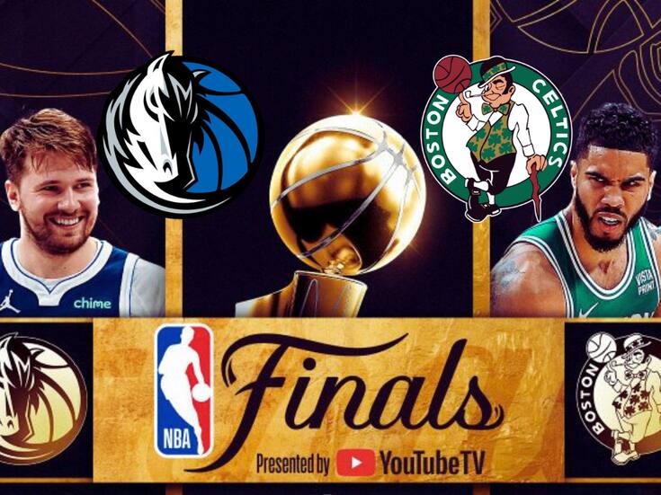 ¿Dónde y cuándo ver las Finales de la NBA 2024? Los Mavs de Dončić se verán las caras con los Celtics de Tatum