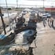 Fractura en línea de agua potable en González Ortega afecta el suministro