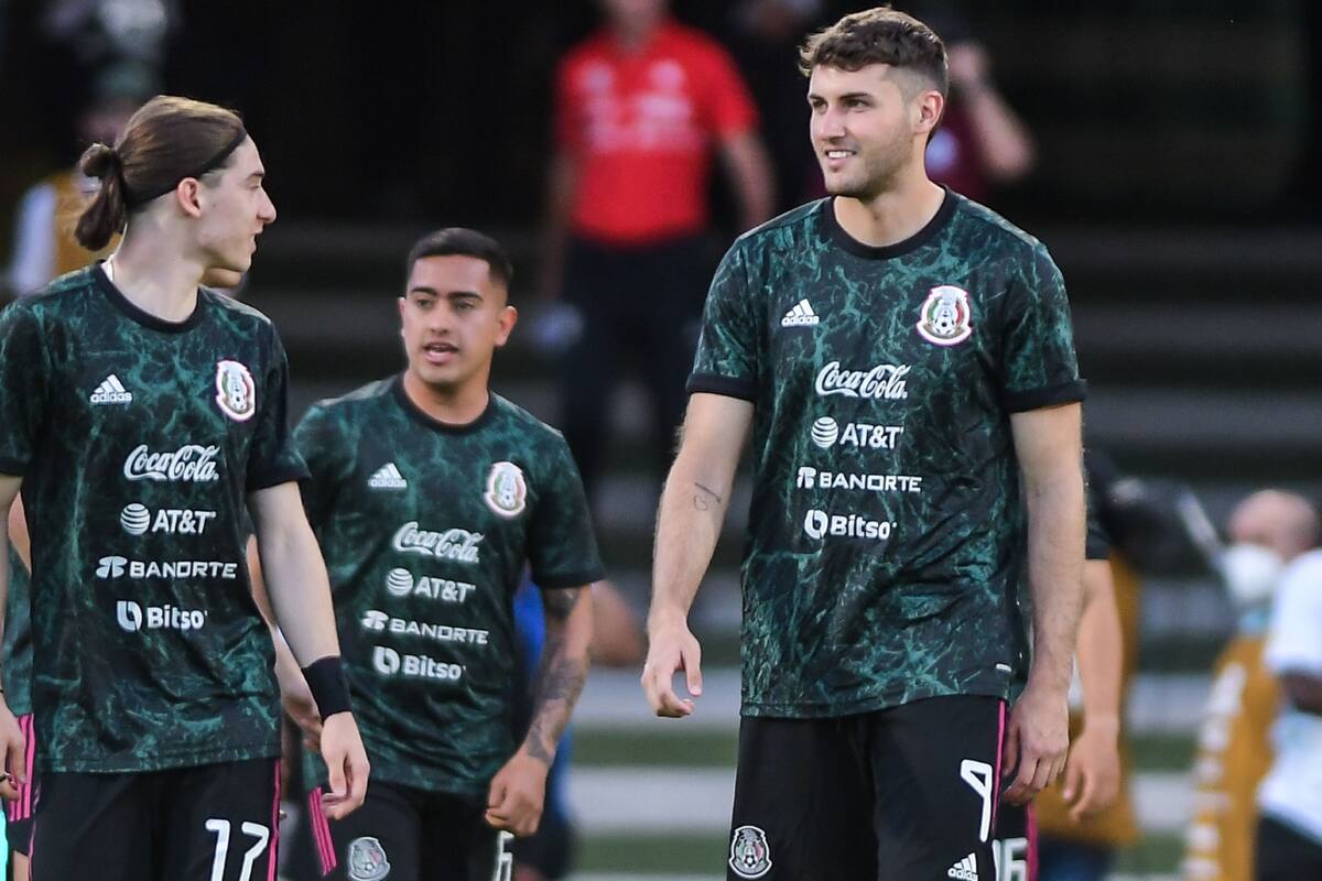 México vs. Uruguay: Estos son los futbolistas que no jugarán el amistoso previo a la Copa América
