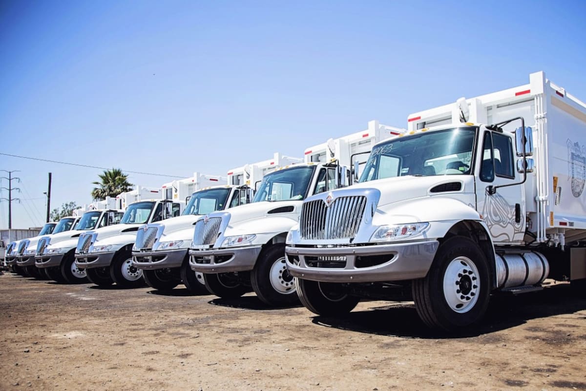 Ayuntamiento de Tijuana continuará con arrendamiento de camiones de basura