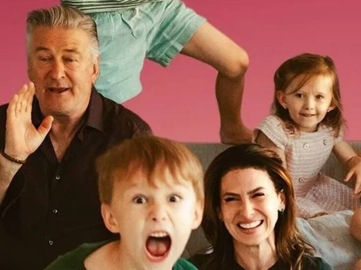 Alec Baldwin anuncia reality show junto con su familia