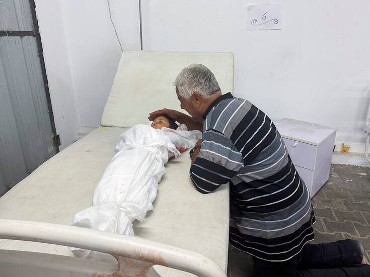 Condena mundial por el ataque israelí en campamento de Ráfah: Más de 45 personas muertas