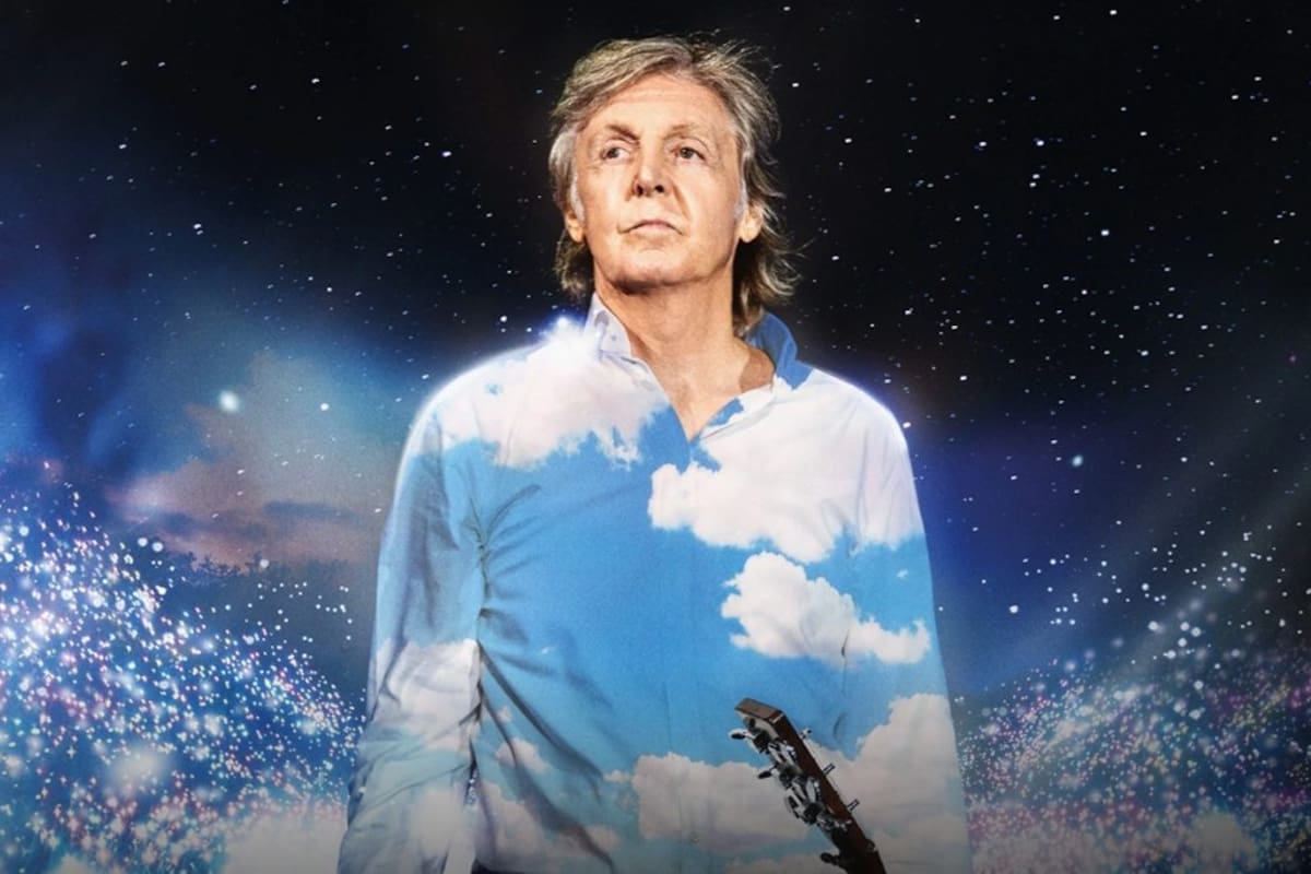 Paul McCartney abre segunda fecha en Ciudad de México