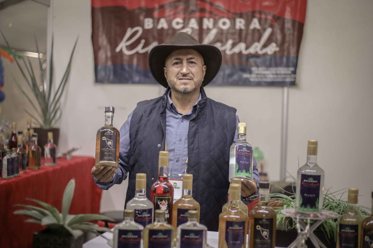 Llega la tradicional bebida de Sonora