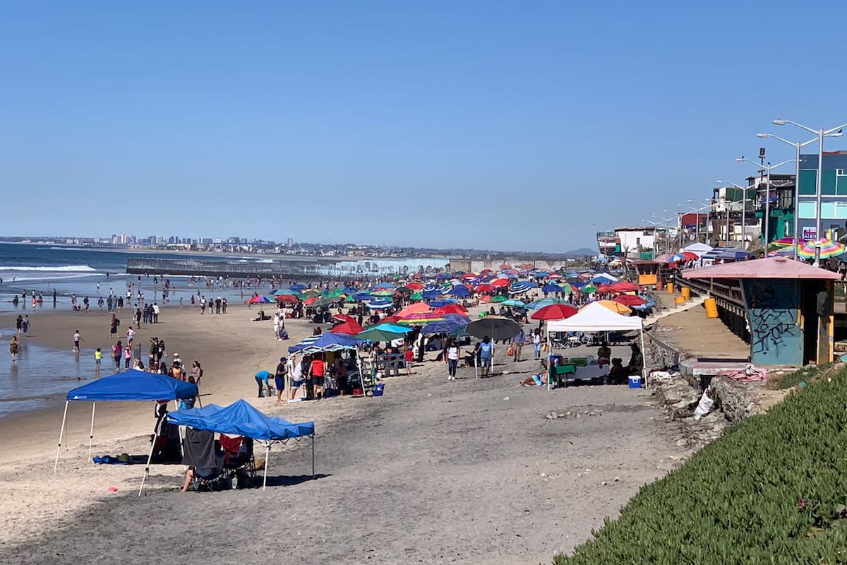 Clima Tijuana: Volverán a subir las temperaturas el fin de semana