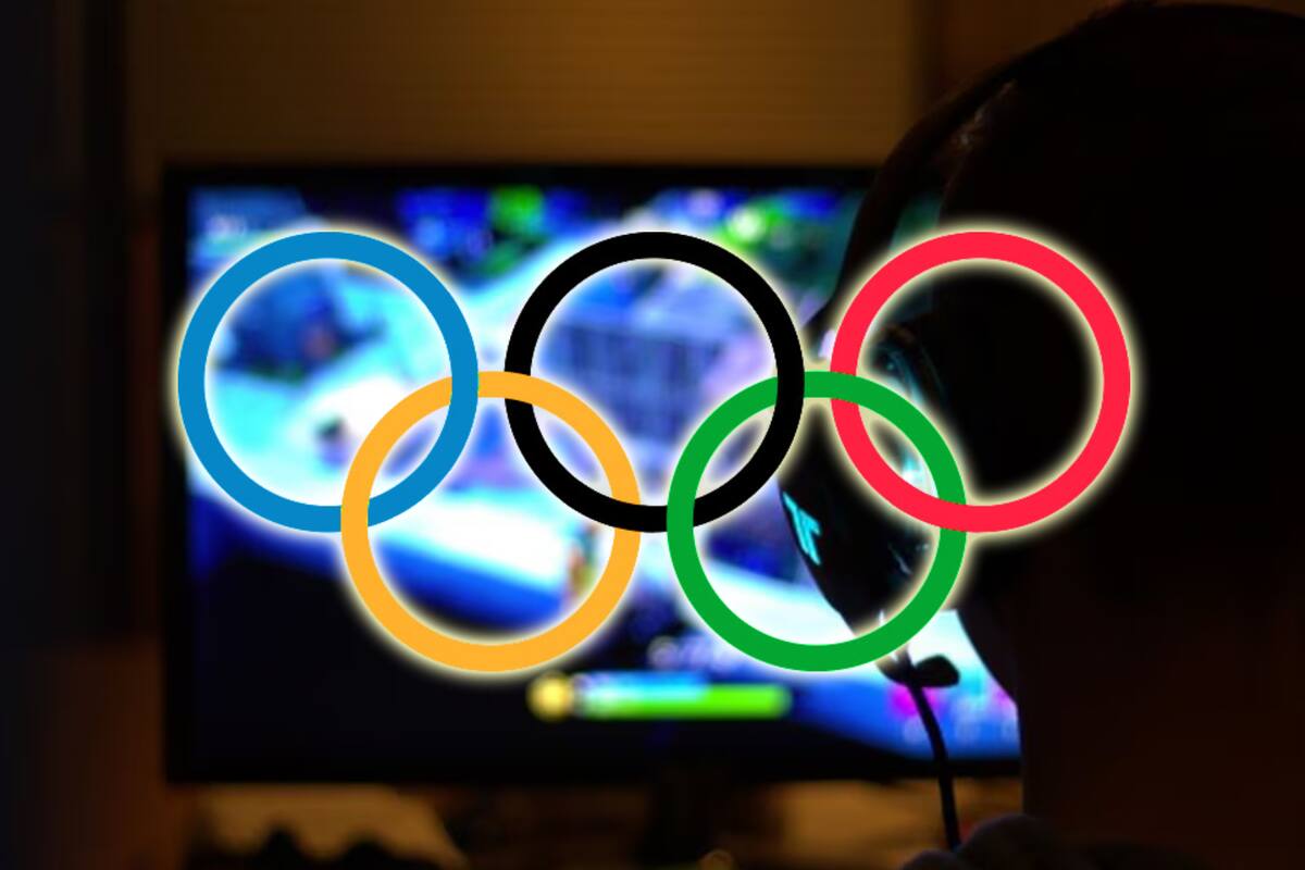 eSports: ¿Juegos Olímpicos de Videojuegos? COI hace sorprendente anuncio