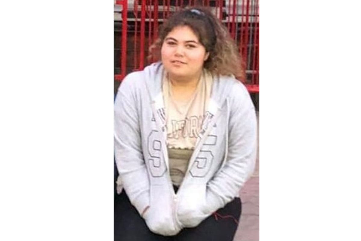 Buscan familiares a Sahaira Nallely Aguilar Antuna, de 17 años