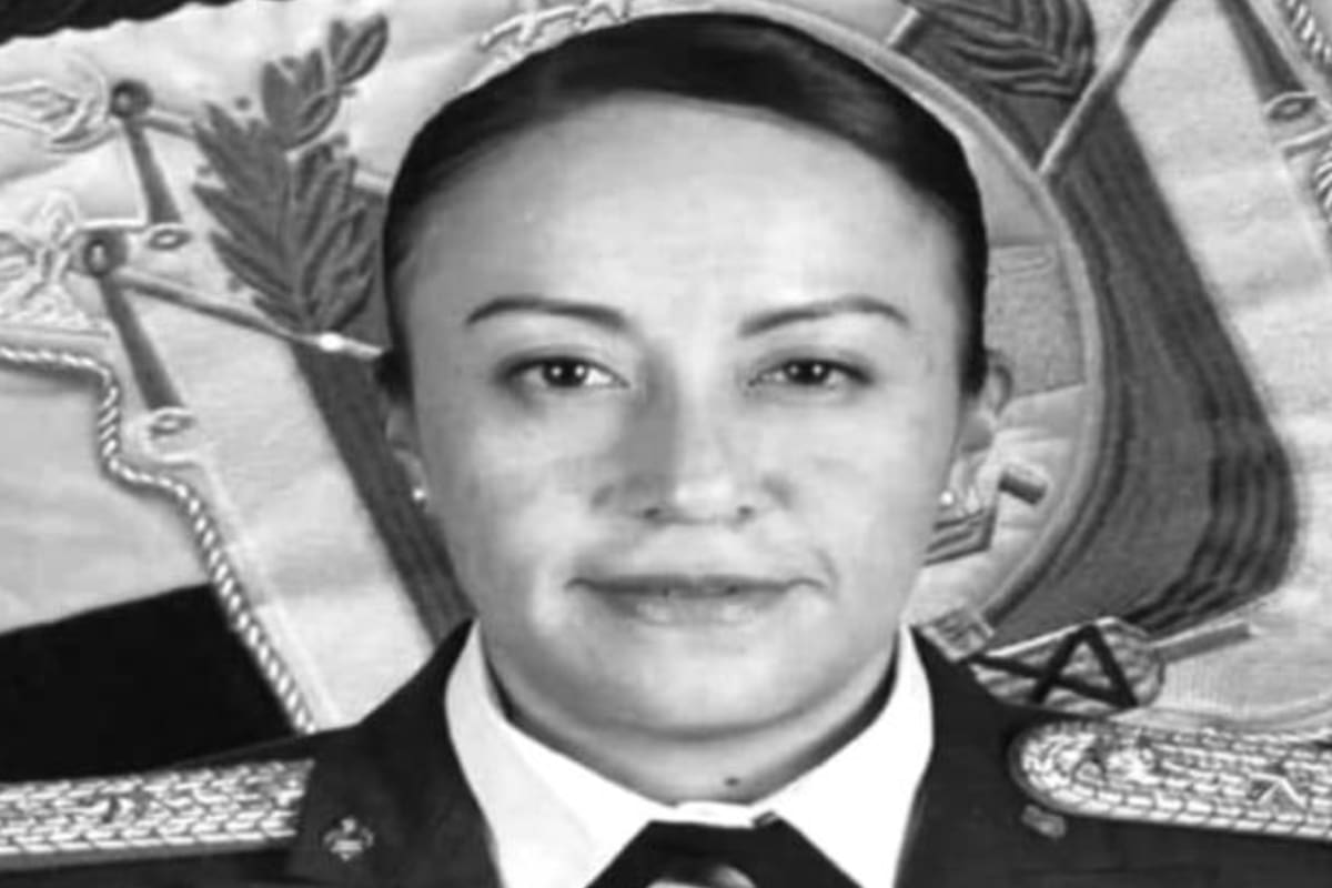 Aidita Ati, soldado hallada muerta en Ecuador: “La ultrajaron, asesinaron y violaron”, acusa su padre