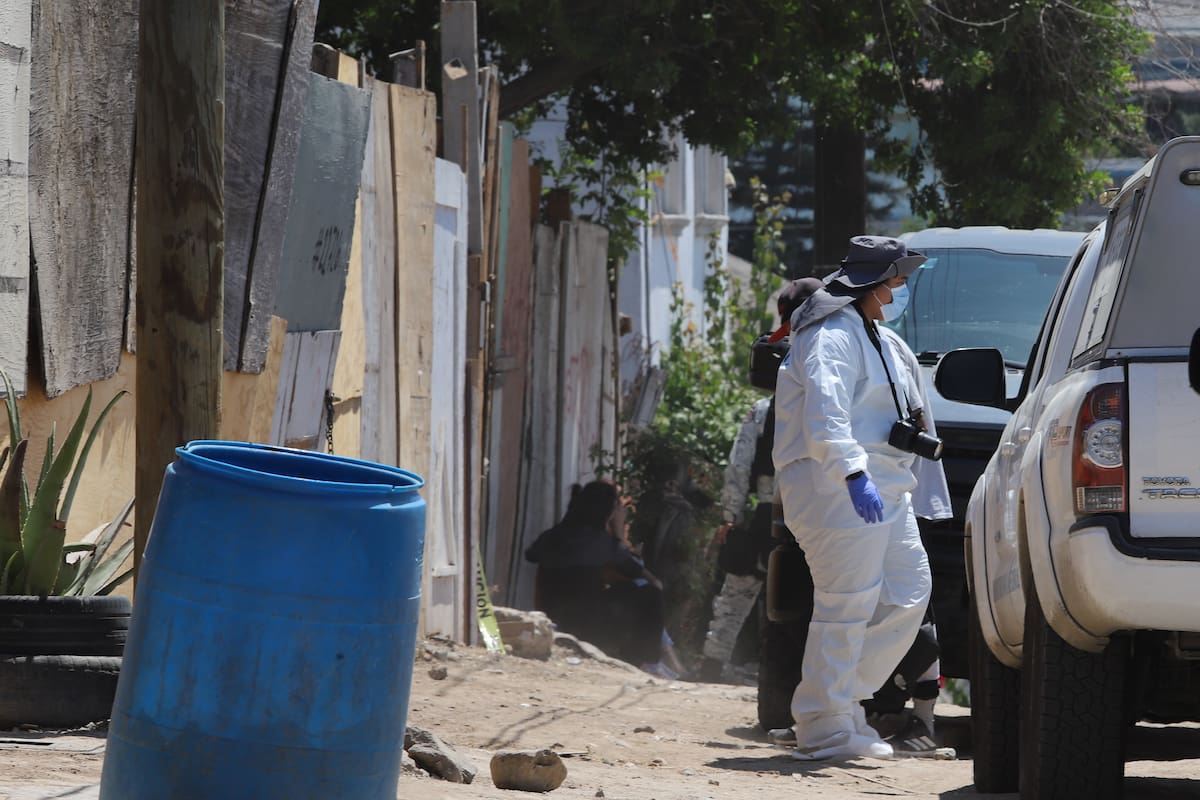 Homicidios Tijuana: Reportan cuatro ejecuciones en Sánchez Taboada