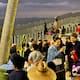 Familias se reúnen en Playas de Tijuana por festejo de 4 de julio