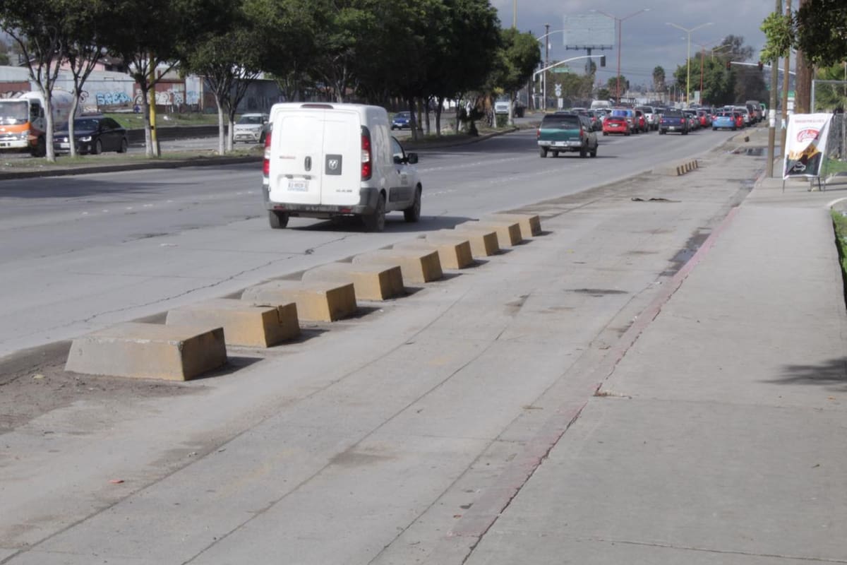 Ciclistas de Tijuana piden iluminación en ciclovías