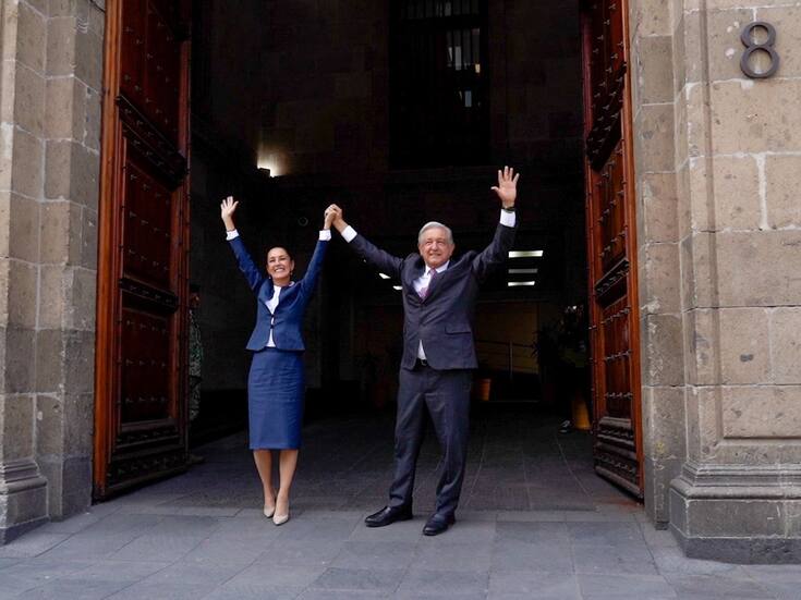 ¿Cuánto ganará Claudia Sheinbaum como presidenta de México?