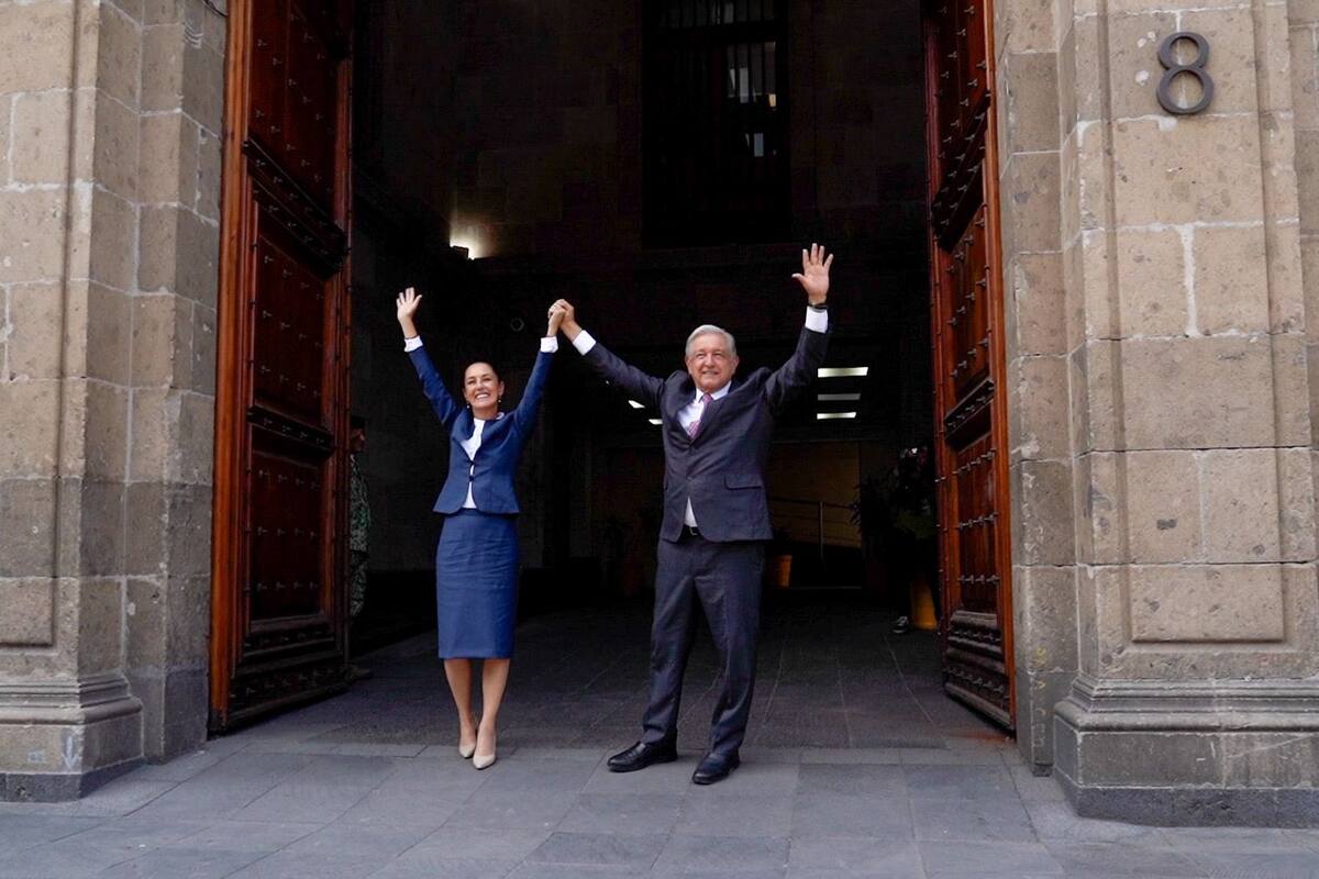 ¿Cuánto ganará Claudia Sheinbaum como presidenta de México?