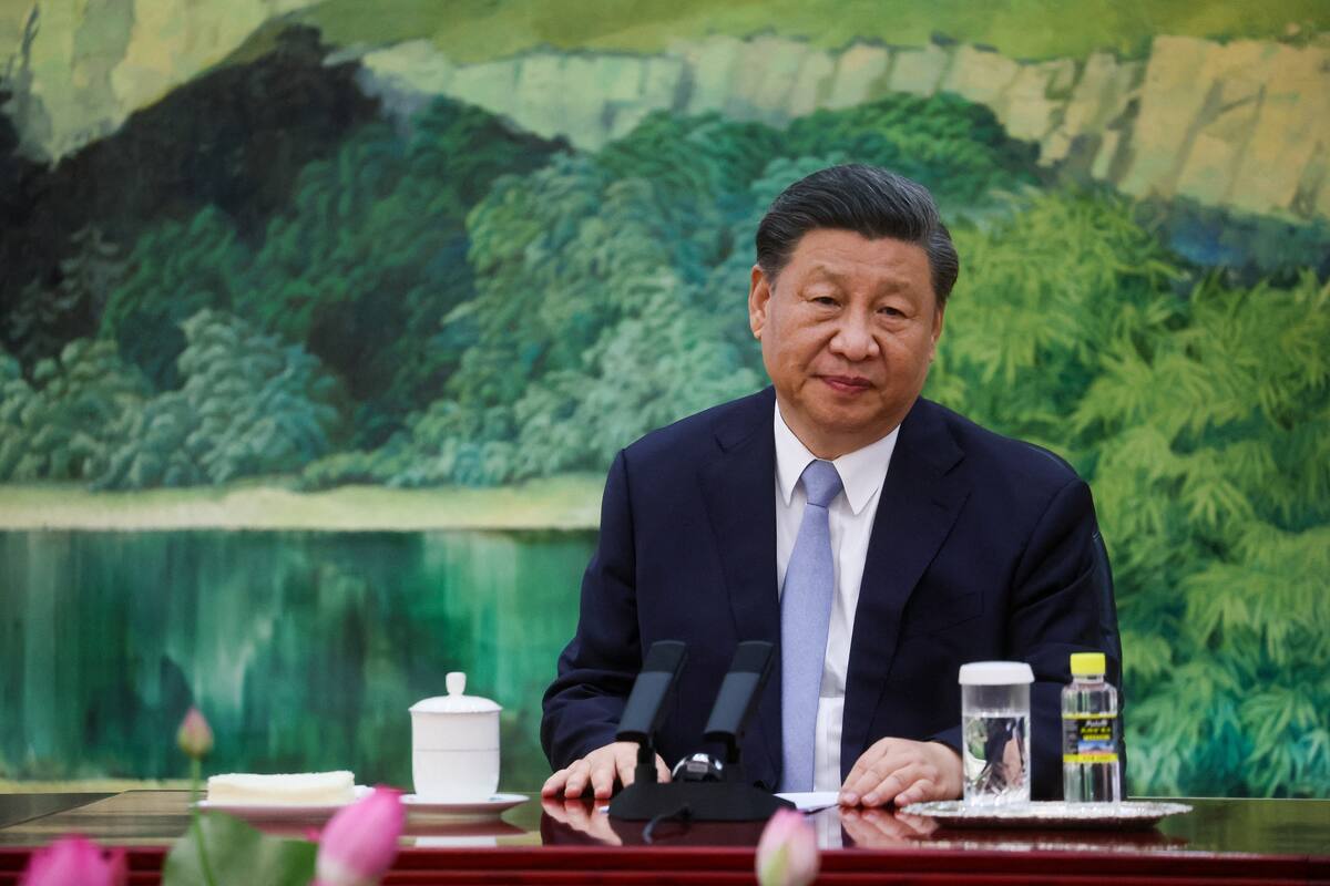 Joe Biden llama dictador al presidente de China  Xi Jinping