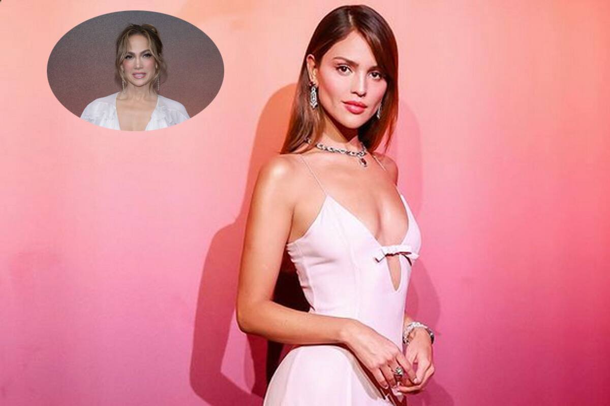Eiza González defiende a Jennifer Lopez tras la cancelación de su gira