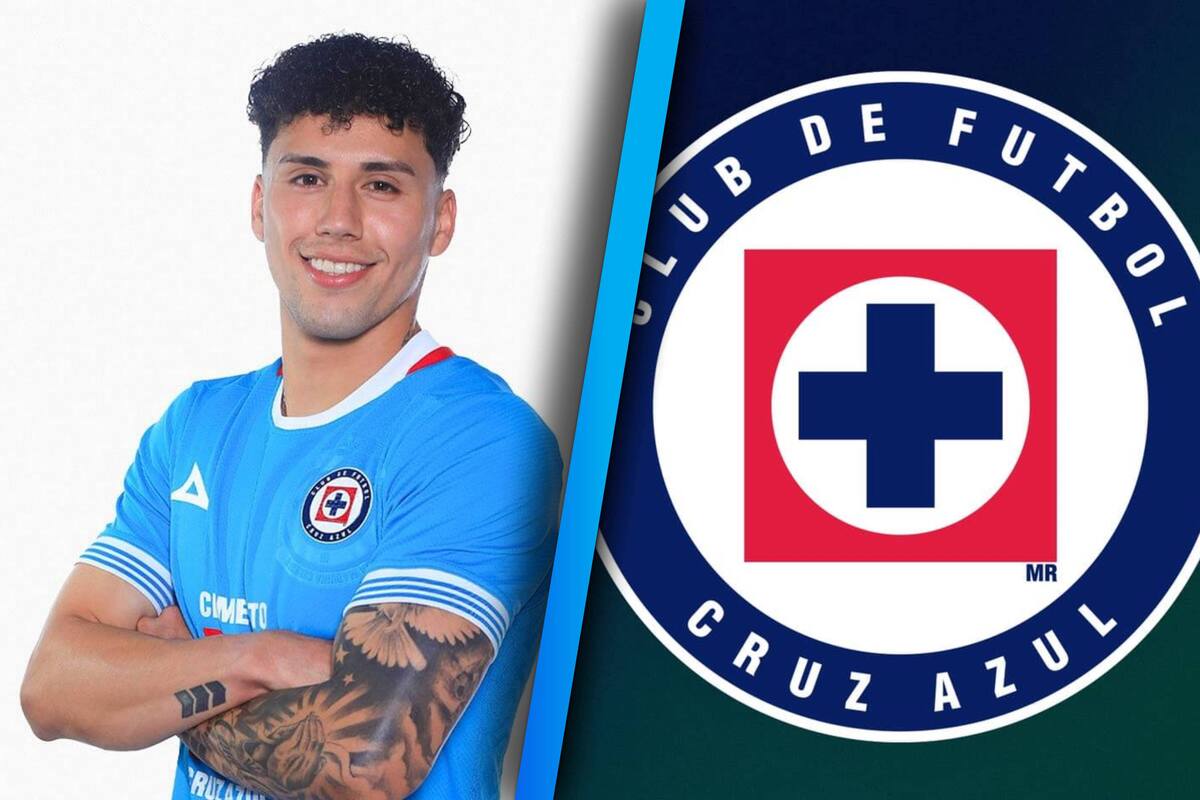 OFICIAL: Cruz Azul anuncia a Jorge Sánchez