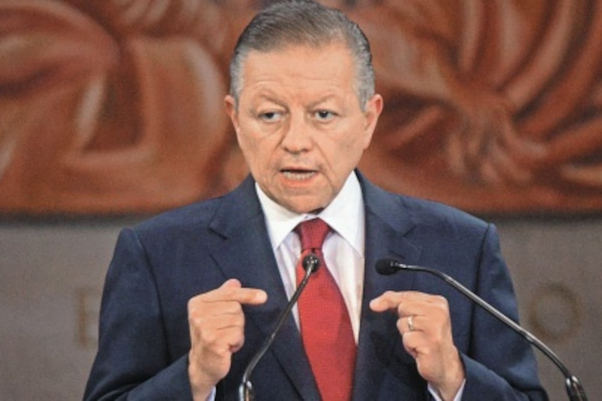 Arturo Zaldivar crítica al Poder Judicial: “Nunca había estado peor”