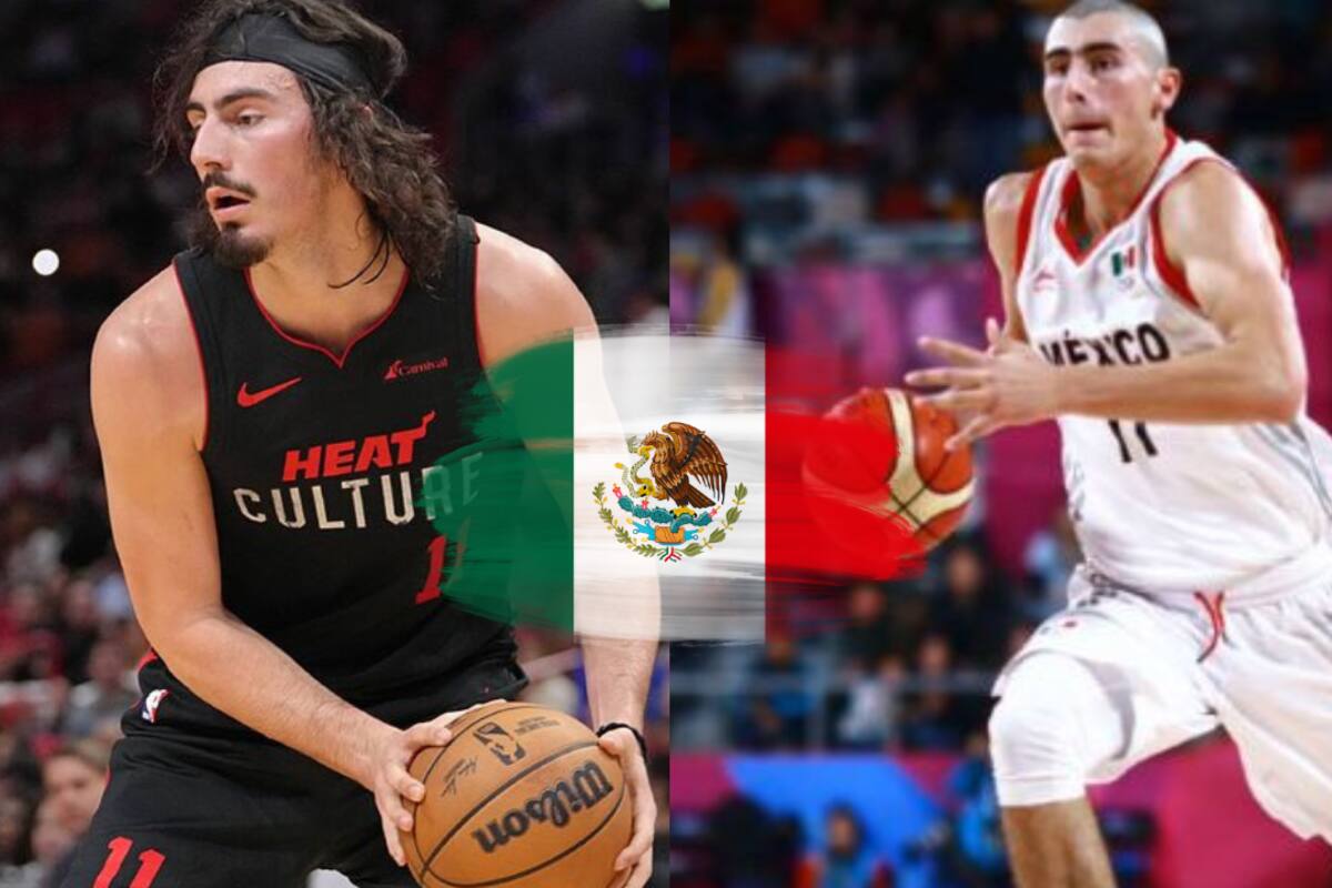 NBA: ¿Representará Jaime Jáquez Jr. a México en el Basquetbol Internacional en París 2024?