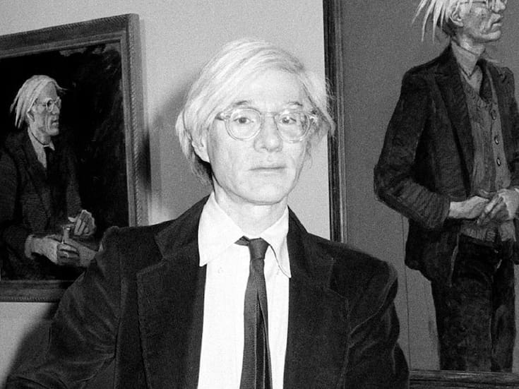 Una exposición en Berlín muestra los ideales de belleza y deseo de Andy Warhol