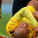 ‘Chupete’ Suazo sufrió una dura lesión que podría poner fin a su carrera