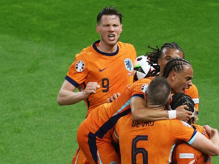 Países Bajos remonta y sella su boleto a Semifinales de la Eurocopa 2024