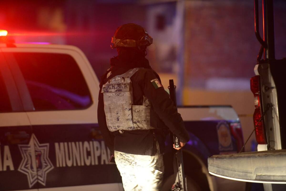 Homicidios Tijuana: Asesinan a hombre la noche del domingo en la zona Centro