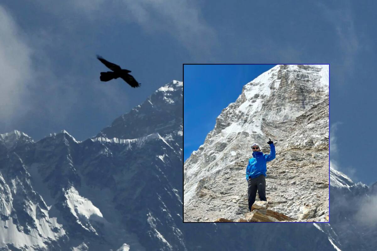 Everest sufre deshielo y se desentierran cadáveres de escaladores