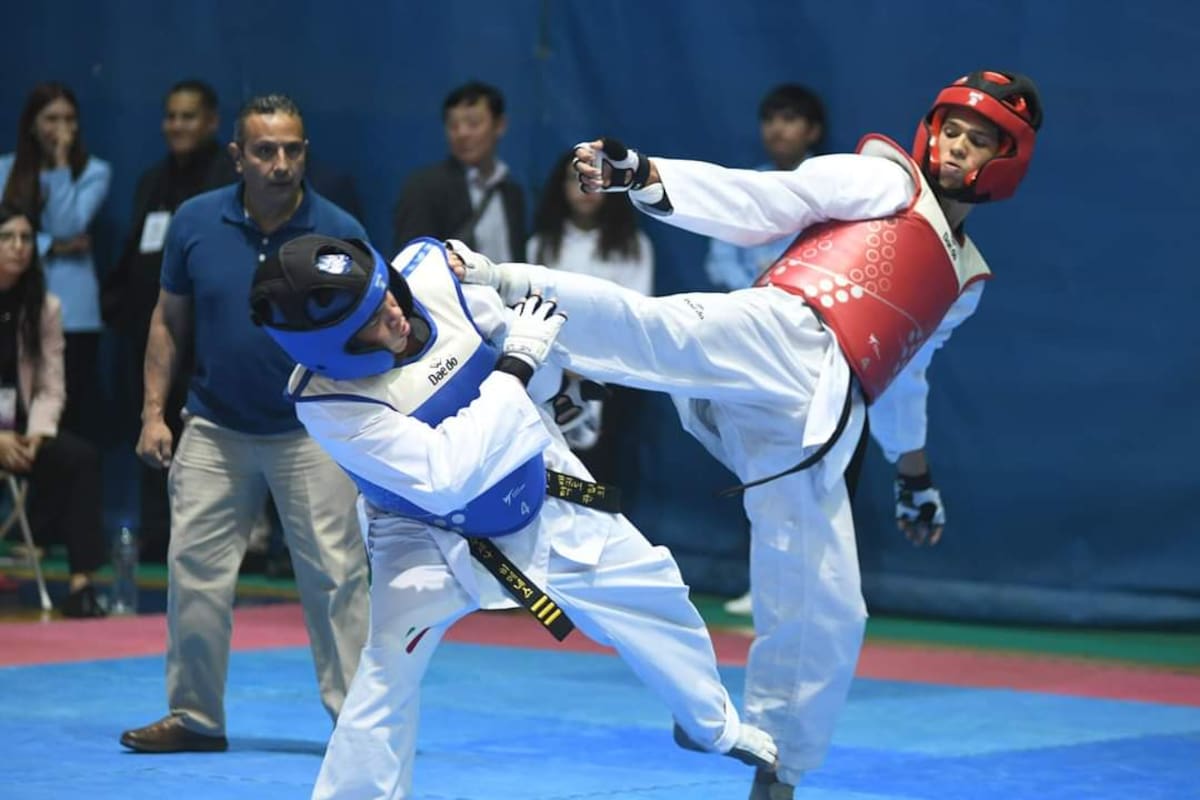 Nacional de Taekwondo el domingo en Rosarito