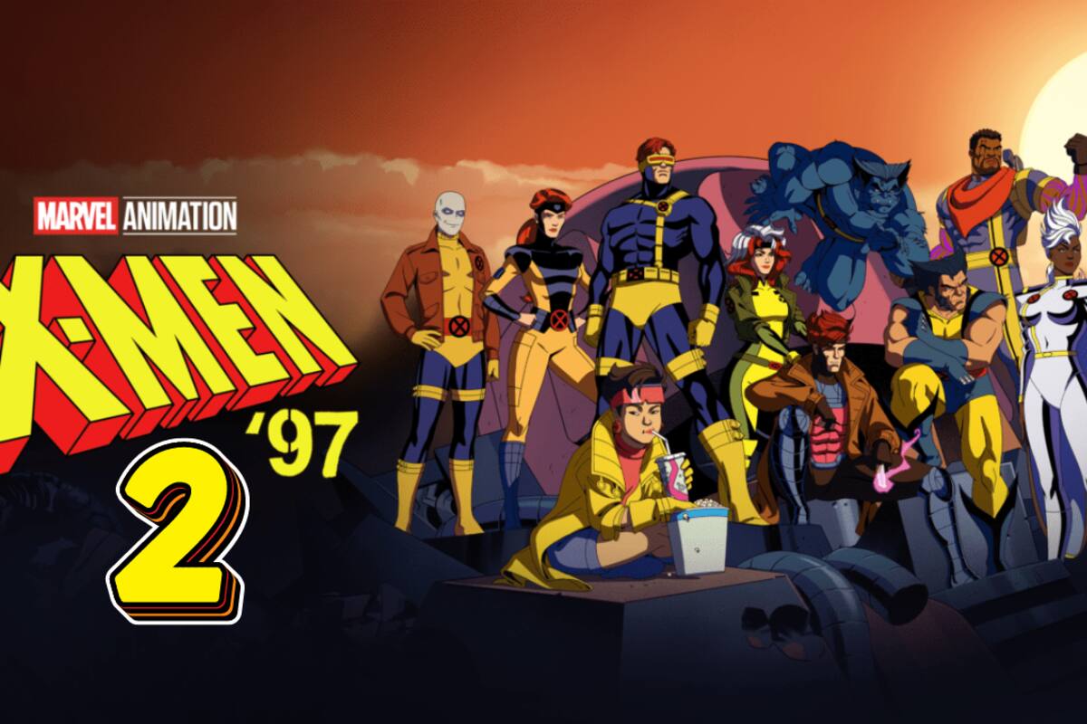 Marvel: ¿Cuándo se va a estrenar la segunda temporada de X-Men 97'?