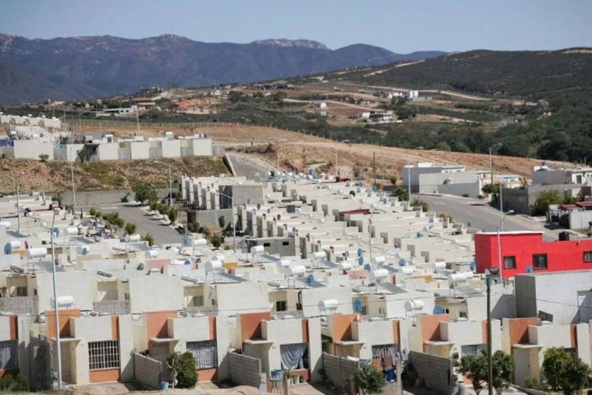 Vivienda en BC: Canadevi proyecta construir 5 mil casas en Tijuana