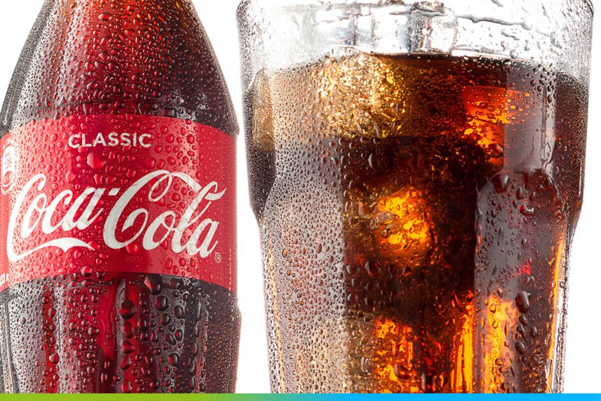 Coca-Cola en envace de vidrio sabe mejor: ¿Realidad o percepción?