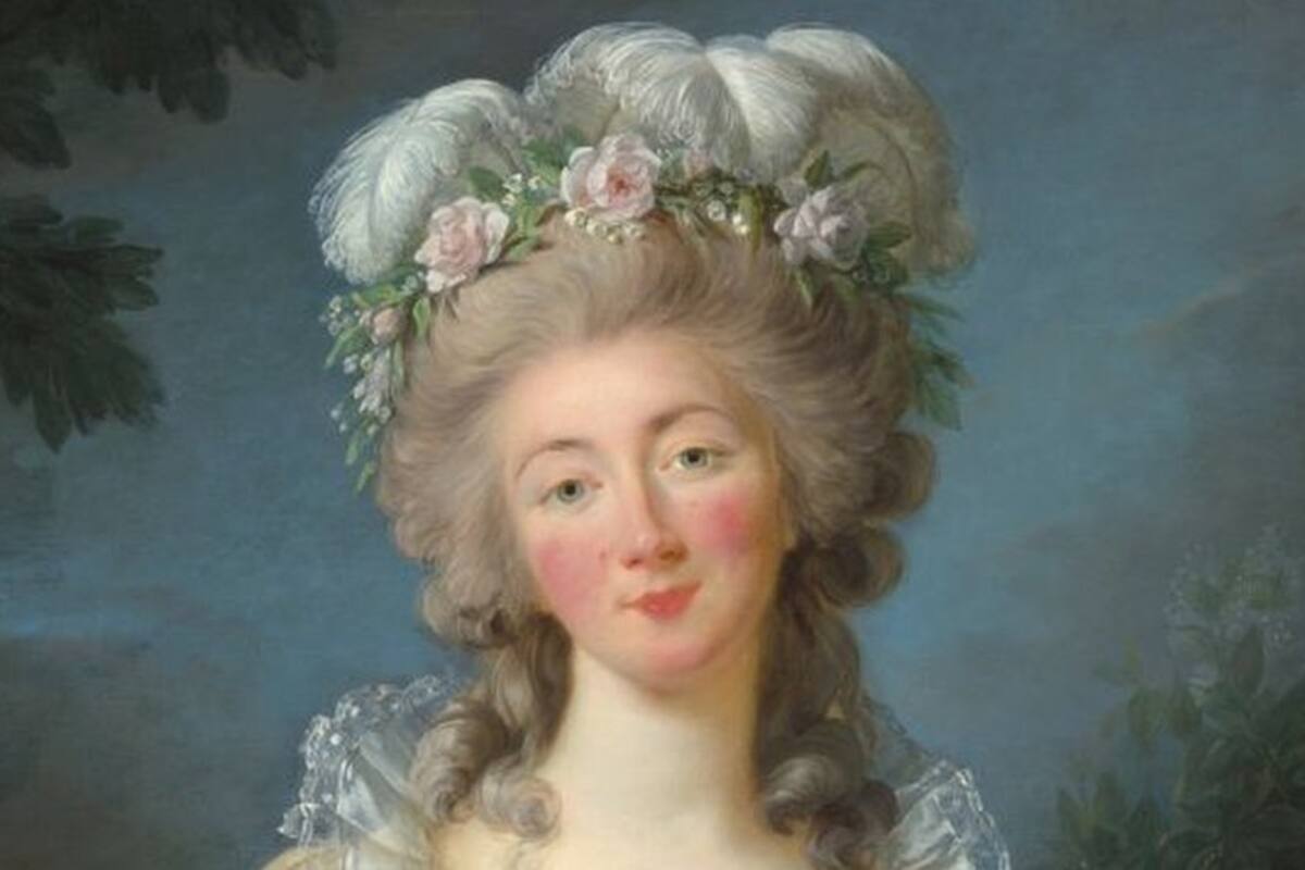 Quién fue Madame du Barry, la última amante de rey Luis XV de Francia que acabó decapitada en la guillotina